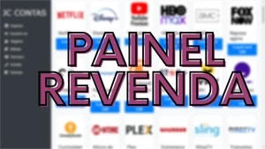 GERADOR NETFLIX + DE 80 PLATAFORMAS PARA REVENDA - Assinaturas e Premium