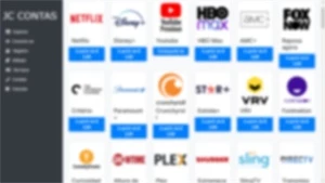 GERADOR NETFLIX + DE 80 PLATAFORMAS PARA REVENDA - Assinaturas e Premium