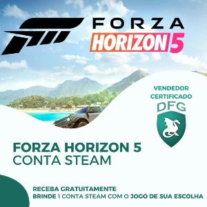 Forza Horizon 5 - STEAM