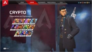 Conta Apex com herança bloodhound - Outros