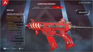 Conta Apex com herança bloodhound - Outros