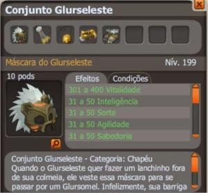 [ PROMOÇAÔ] set glurseleste HELIOBOROS - Dofus
