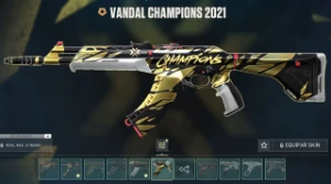 Conta Valorant com 3 Skins Exclusivas