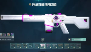 Conta Valorant com 3 Skins Exclusivas