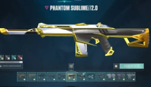 Conta Valorant com 3 Skins Exclusivas