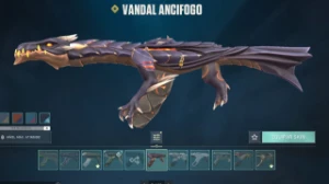 Conta Valorant com 3 Skins Exclusivas