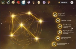 (AR 55) 7 CHARS 5★( XIAO C1, KEQING C3, etc...) + 6 ARMAS 5★ - Genshin Impact