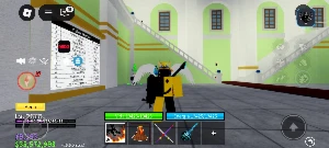 Conta de blox fruit - Roblox