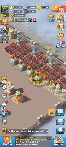 Conta Last War lvl30 super em conta - Others