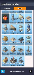 Conta Last War lvl30 super em conta - Others