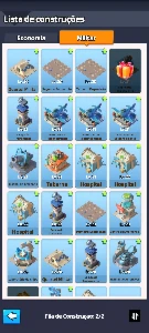 Conta Last War lvl30 super em conta - Others
