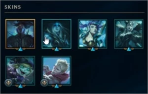 Conta smurf nivel 34 sem rank - League of Legends LOL
