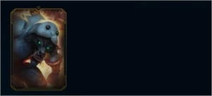 CONTA COLECIONADOR LEAGUE OF LEGENDS LOL