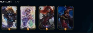 CONTA COLECIONADOR LEAGUE OF LEGENDS LOL