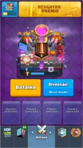 Conta de clash Royale level 11 quase 12 cartas level 12