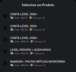 Roblox Fornecedor De Contas Baratas