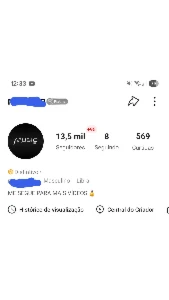Conta Kwai Com 13 Mil Seguidores