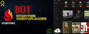 Storyfire Video Uploader - Outros