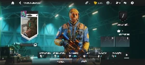 Conta no Rainbow Six Mobile