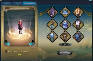 Conta Naruto Online +180k de fc - Outros