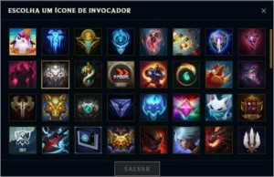 Conta de LOL GOLD III / 56 Skins / 119 Champs / LVL 112 - League of Legends
