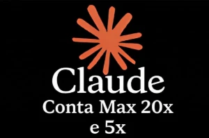 Claude Max 20X Oficial -  Entrega Automática - Assinaturas e Premium