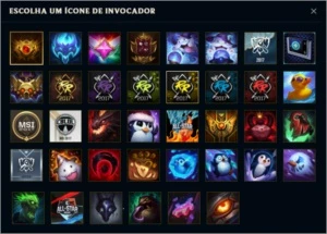LoL Conta Gold - League of Legends