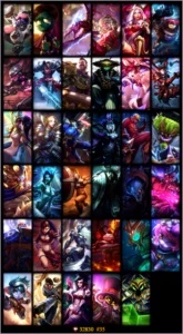 LoL Conta Gold - League of Legends