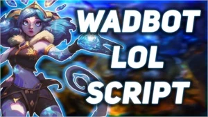 SCRIPT EXTERNO INDECTAVEL - League of Legends LOL