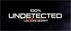 SCRIPT EXTERNO INDECTAVEL - League of Legends LOL