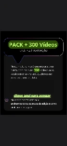 Pack +300 vídeos de lifestyle/motivação