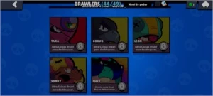 Brawl star - Brawl Stars