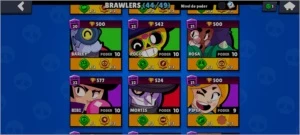 Brawl star - Brawl Stars