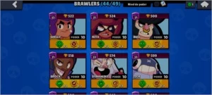 Brawl star - Brawl Stars