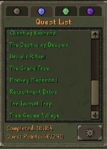 Conta osrs - Runescape