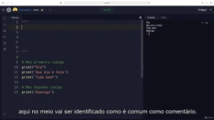 Programação Python do Zero ao Avançado - Serviços Digitais