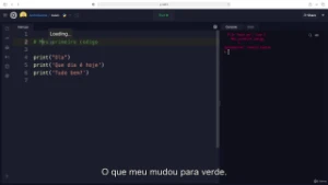 Programação Python do Zero ao Avançado - Serviços Digitais