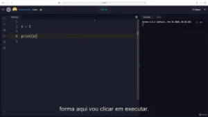 Programação Python do Zero ao Avançado - Serviços Digitais