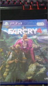 PS4 - Farcry 4 [ LACRADO ] - Playstation