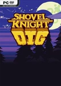 Shovel Knight Dig pra PC ENVIO DIGITAL - Outros