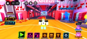 Conta volleybal legends - Roblox