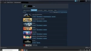 Conta Steam level 10 com CSGO PRIME - Counter Strike
