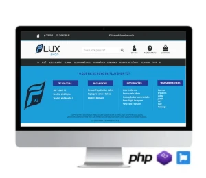 Flux Shop V3 Mercado Pago