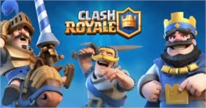 Conta Crash Royale - Clash Royale
