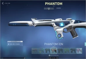 Conta valorant full skins