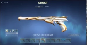 Conta valorant full skins