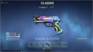 Conta valorant full skins