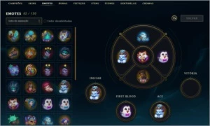 CONTA GRÃO-MESTRE NO LOL SEM E-MAIL VERIFICADO - League of Legends