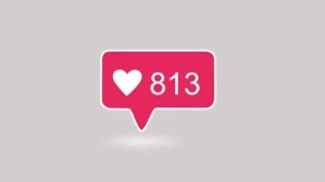 Like Instagram - Redes Sociais