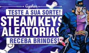 Steam Keys Aleatórias | Keys